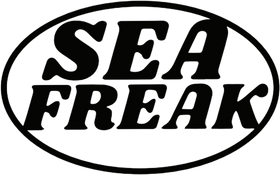 SeaFreak logo